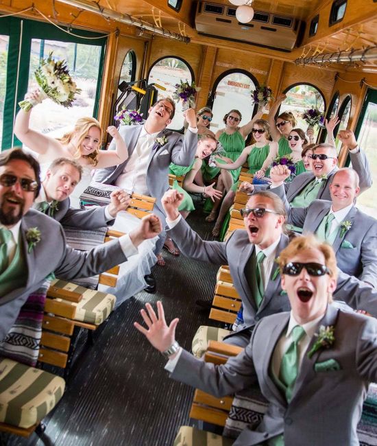 Wedding Transportation