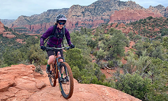 photo of Becky Timbers