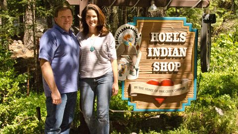 Hoel’s Indian Shop
