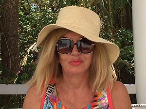 photo of Maxine Albert