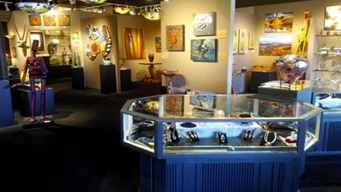 Gallery of Modern Masters