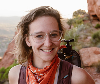 photo of Traci Edwards